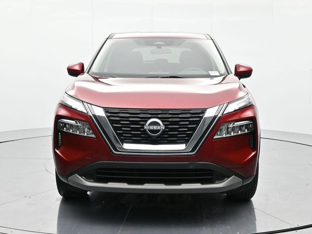 used 2023 Nissan Rogue car, priced at $21,522