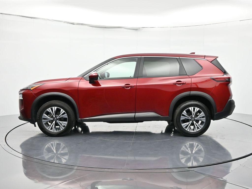used 2023 Nissan Rogue car, priced at $21,522