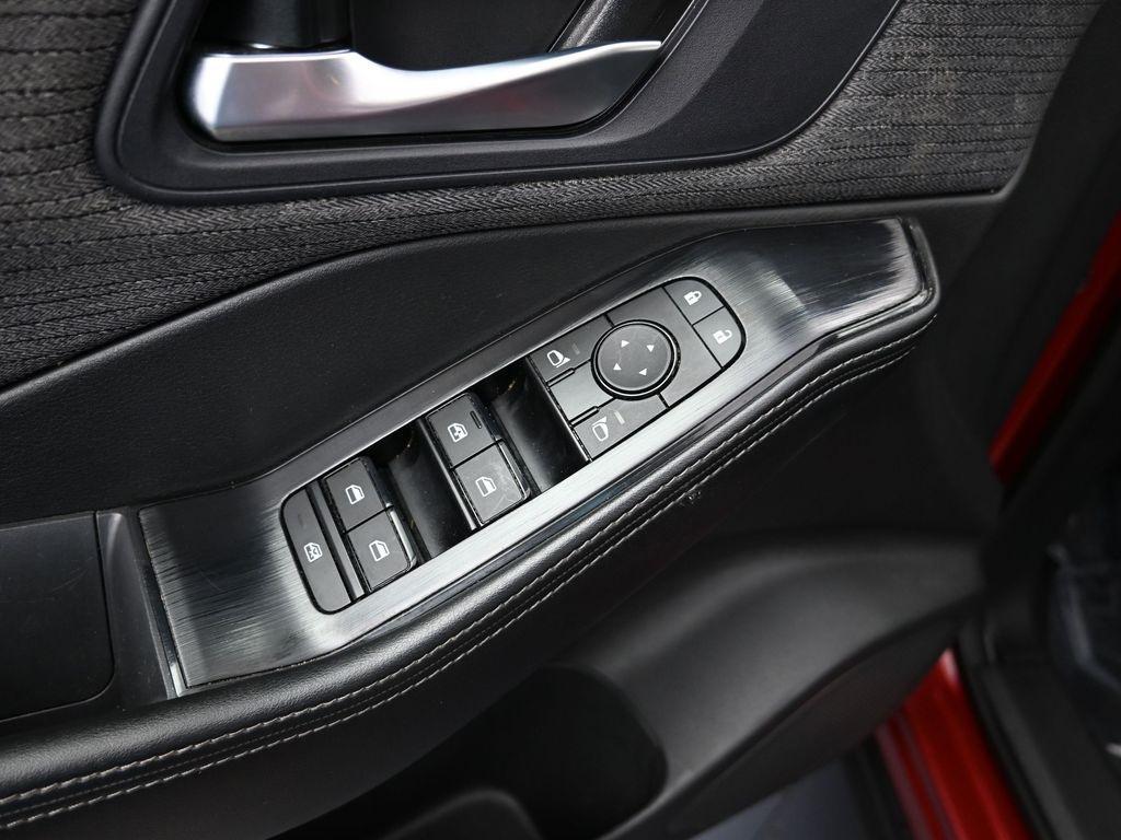 used 2023 Nissan Rogue car, priced at $21,522