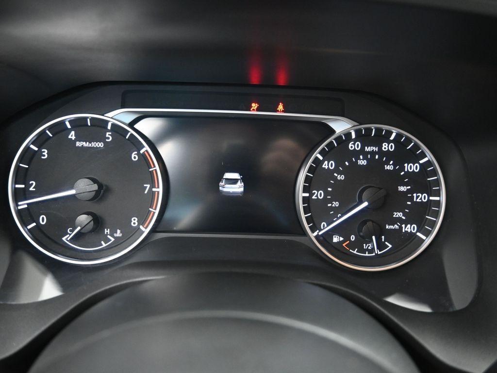 used 2023 Nissan Rogue car, priced at $21,522