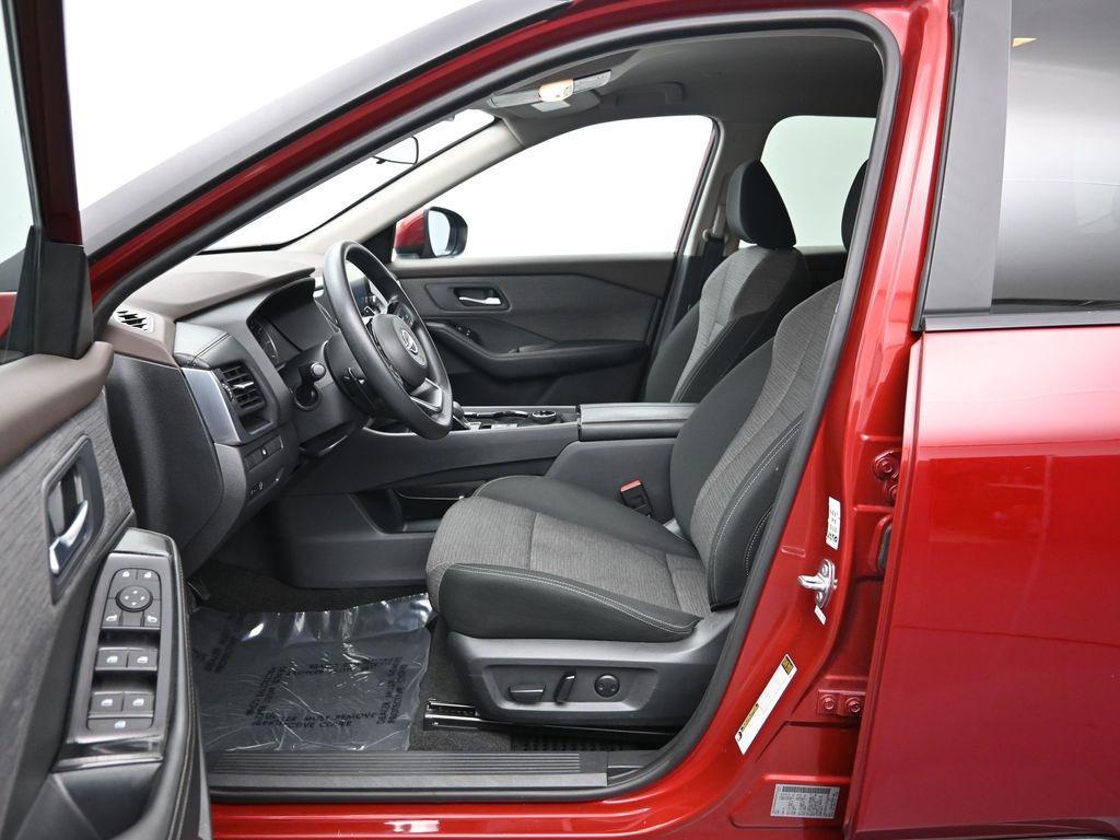 used 2023 Nissan Rogue car, priced at $21,522