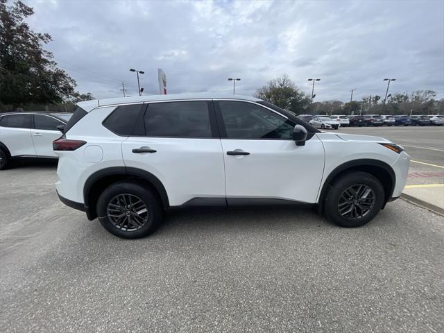 new 2025 Nissan Rogue car, priced at $31,745