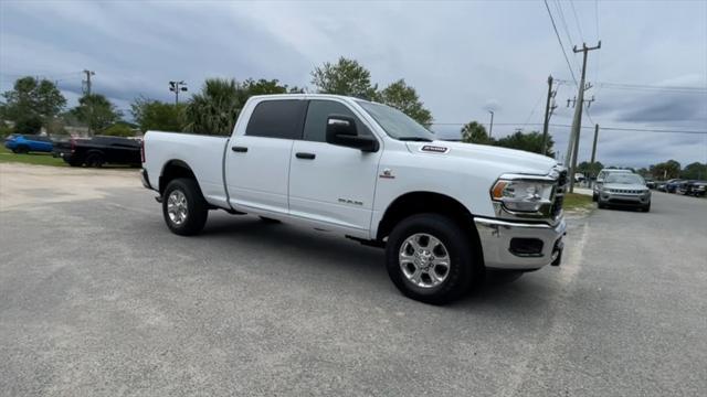 used 2024 Ram 2500 car, priced at $58,991