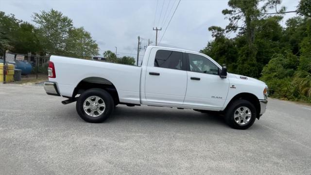 used 2024 Ram 2500 car, priced at $58,991