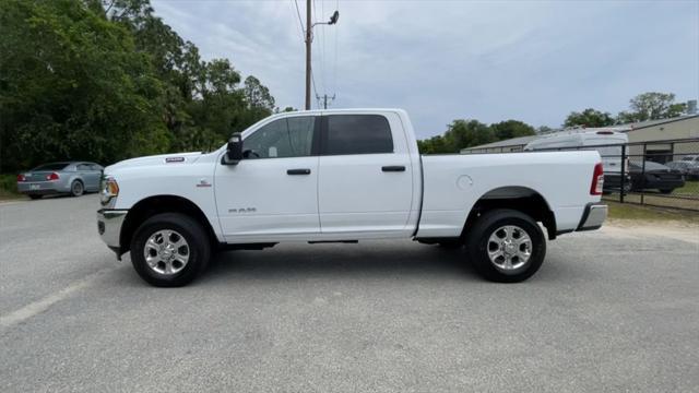 used 2024 Ram 2500 car, priced at $58,991