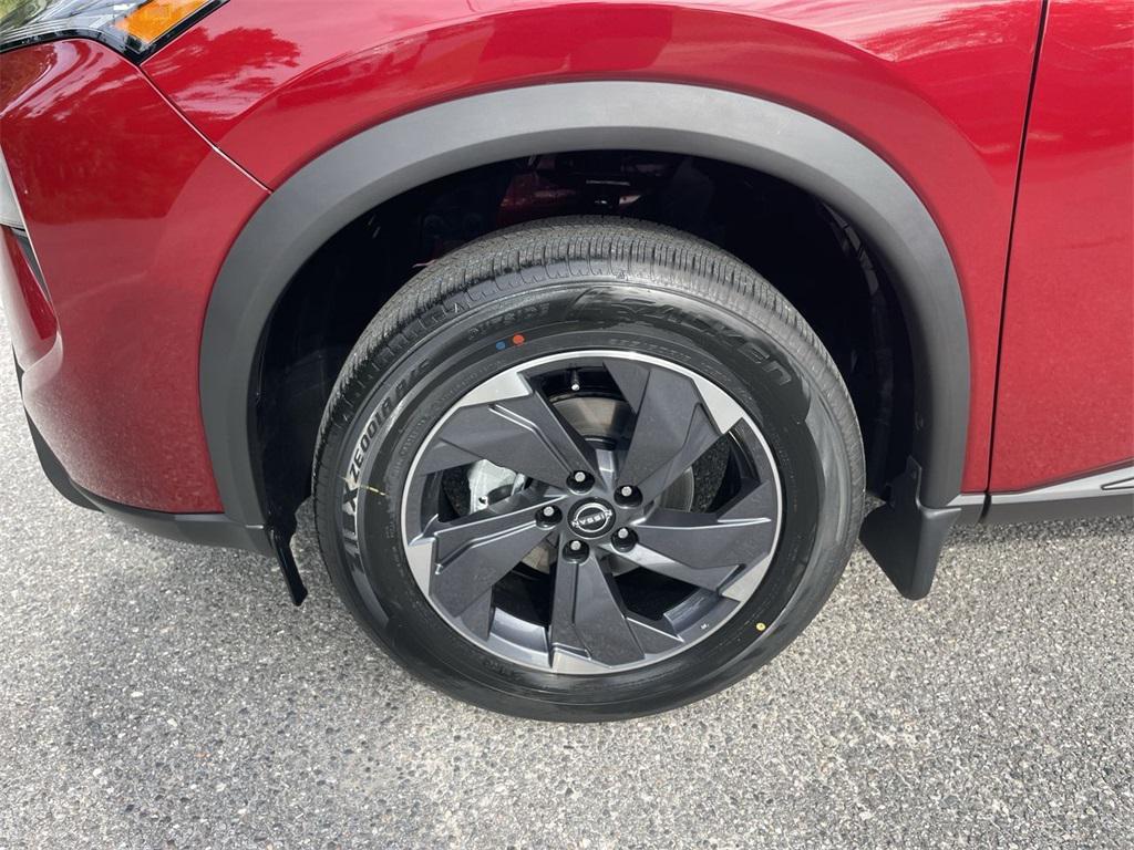 new 2026 Nissan Rogue car, priced at $31,414