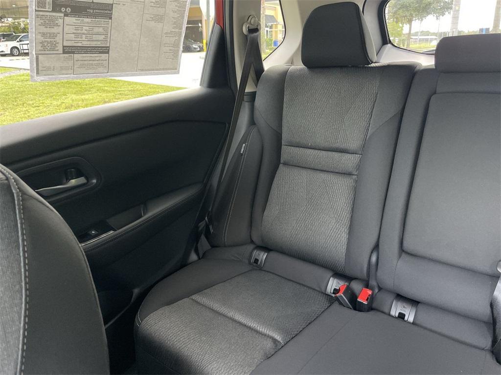 new 2026 Nissan Rogue car, priced at $31,414