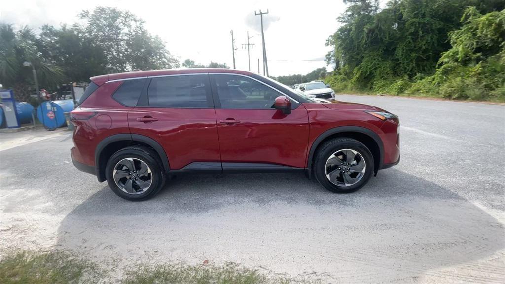 new 2026 Nissan Rogue car, priced at $31,414