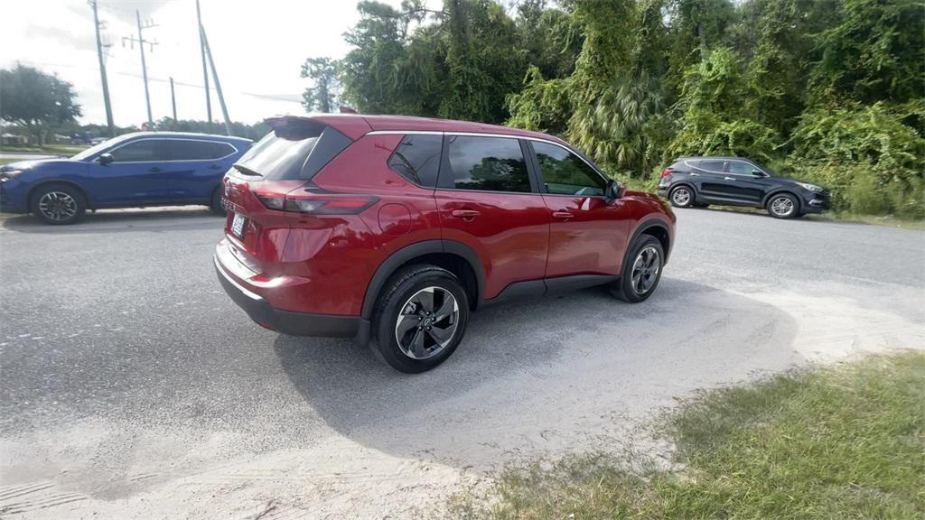 new 2026 Nissan Rogue car, priced at $31,414
