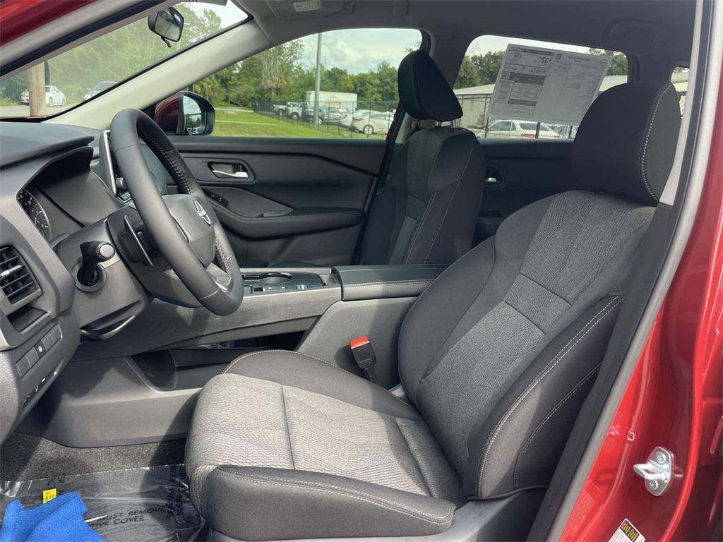 new 2026 Nissan Rogue car, priced at $31,414