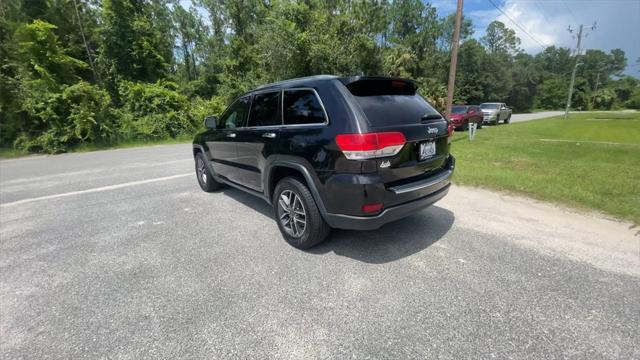 used 2019 Jeep Grand Cherokee car, priced at $21,991