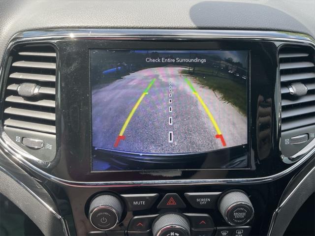 used 2019 Jeep Grand Cherokee car, priced at $21,991