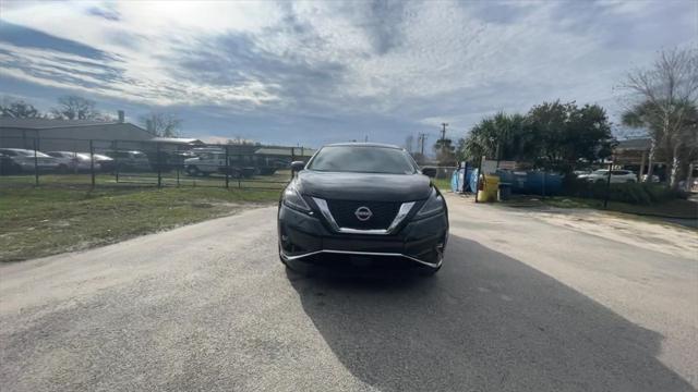 new 2024 Nissan Murano car, priced at $46,235