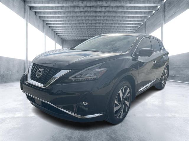 new 2024 Nissan Murano car, priced at $46,235