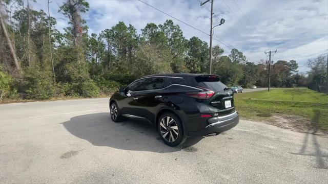 new 2024 Nissan Murano car, priced at $46,235