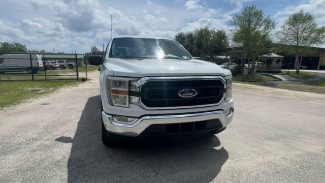 used 2022 Ford F-150 car, priced at $41,518