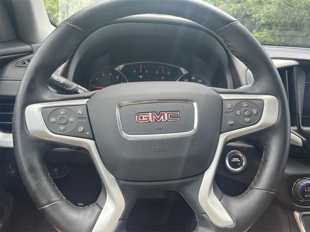 used 2023 GMC Terrain car, priced at $22,785