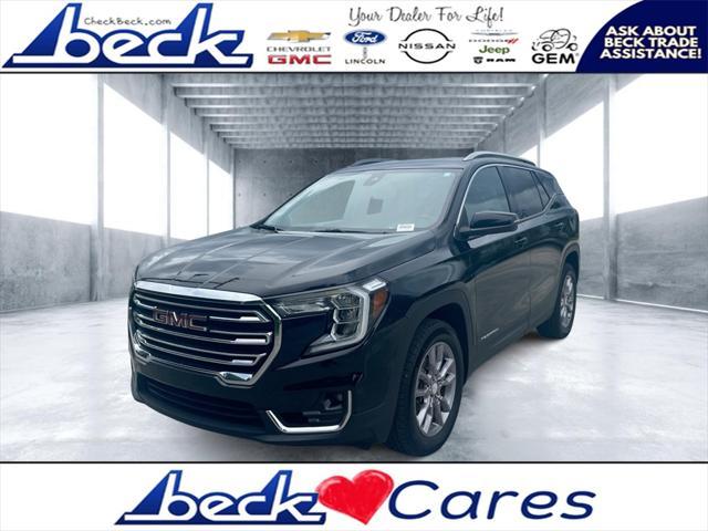 used 2023 GMC Terrain car, priced at $24,995