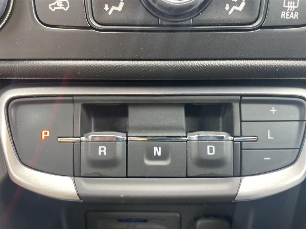 used 2023 GMC Terrain car, priced at $22,785