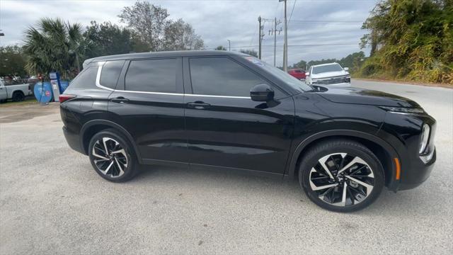 used 2024 Mitsubishi Outlander car, priced at $28,568