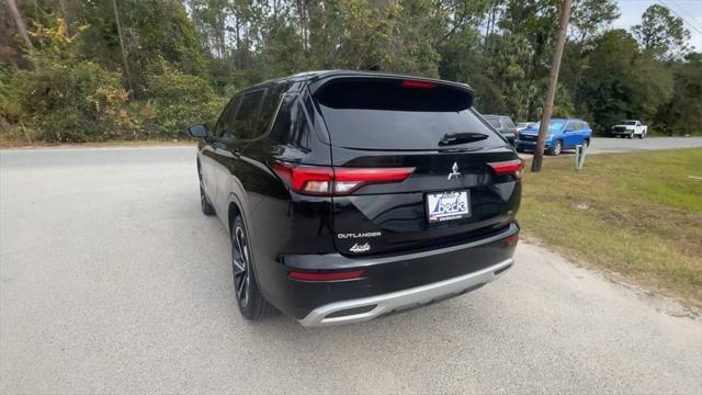 used 2024 Mitsubishi Outlander car, priced at $28,568