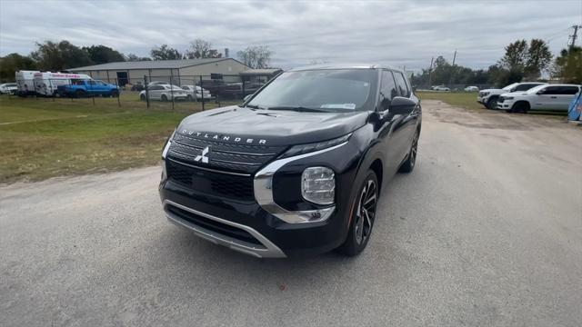 used 2024 Mitsubishi Outlander car, priced at $28,568