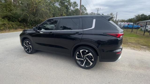 used 2024 Mitsubishi Outlander car, priced at $28,568