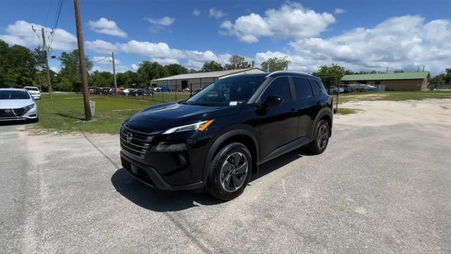 new 2024 Nissan Rogue car, priced at $35,705