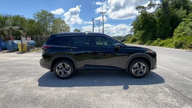 new 2024 Nissan Rogue car, priced at $35,705