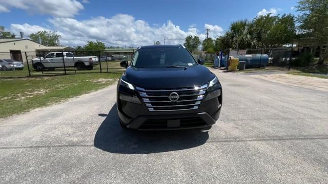 new 2024 Nissan Rogue car, priced at $35,705