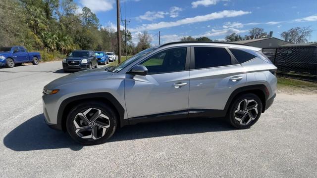 used 2023 Hyundai Tucson car, priced at $21,192