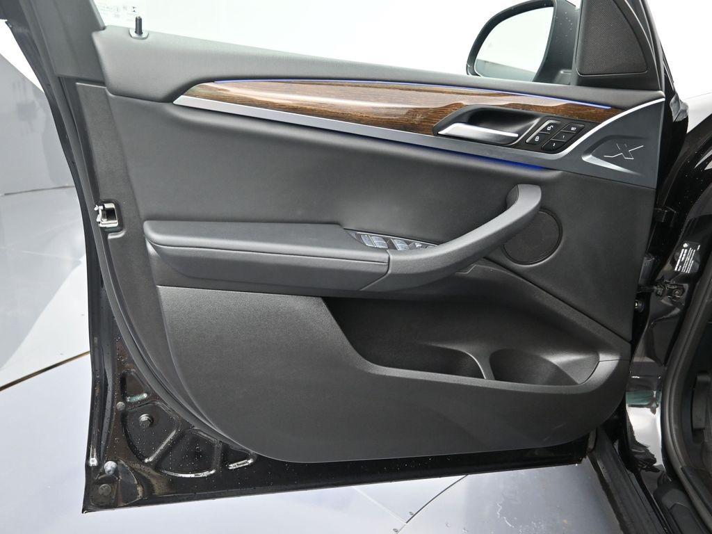 used 2022 BMW X3 car, priced at $32,500