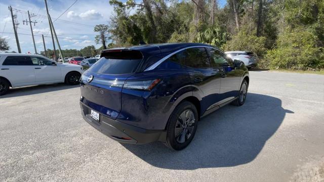 new 2025 Nissan Murano car, priced at $48,715