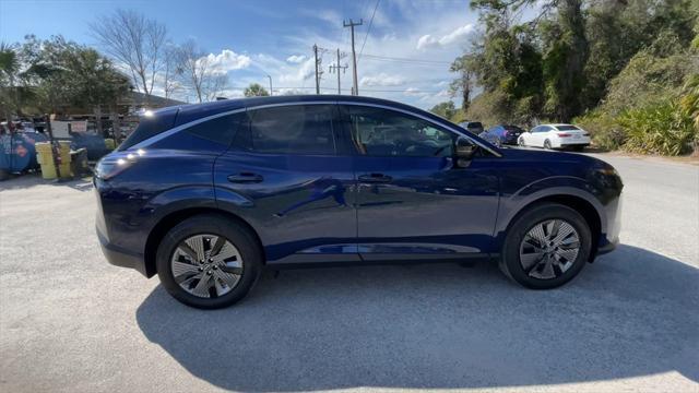 new 2025 Nissan Murano car, priced at $48,715