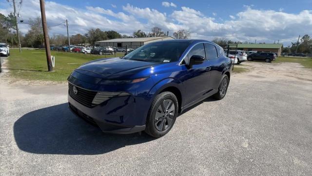 new 2025 Nissan Murano car, priced at $48,715