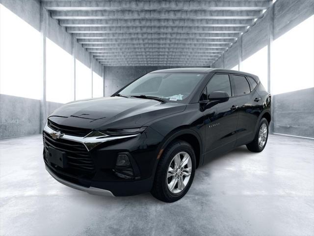 used 2020 Chevrolet Blazer car, priced at $21,862