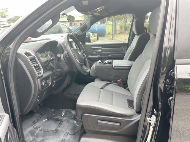 used 2022 Ram 1500 car, priced at $35,990