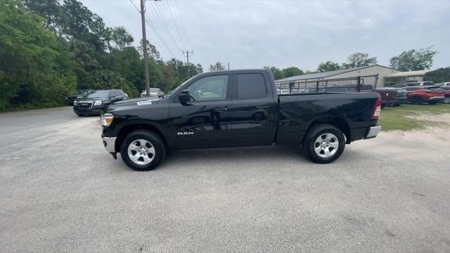 used 2022 Ram 1500 car, priced at $35,990