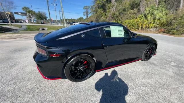 new 2024 Nissan Z car, priced at $67,350