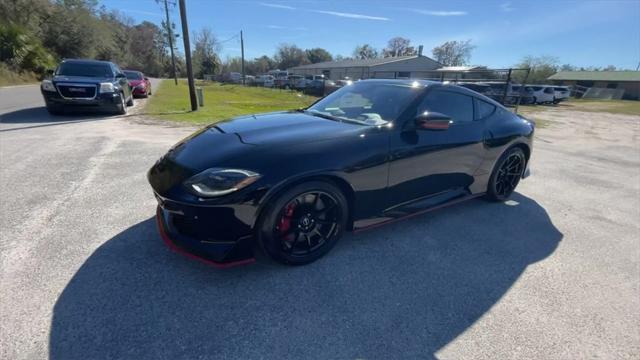 new 2024 Nissan Z car, priced at $67,350