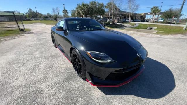 new 2024 Nissan Z car, priced at $67,350