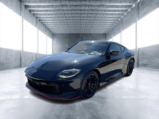 new 2024 Nissan Z car, priced at $67,350