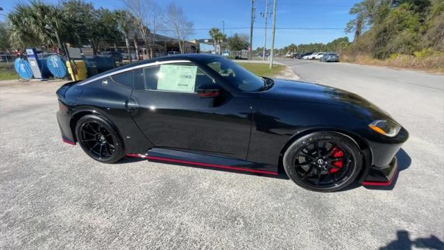 new 2024 Nissan Z car, priced at $67,350