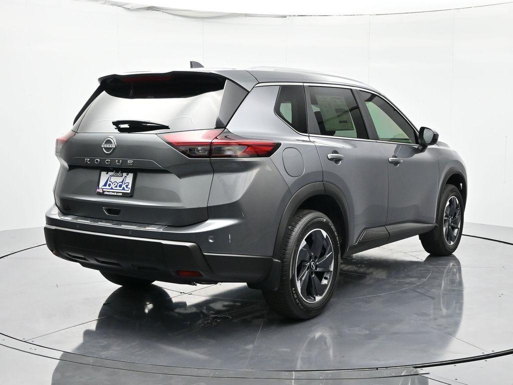 new 2026 Nissan Rogue car, priced at $32,814