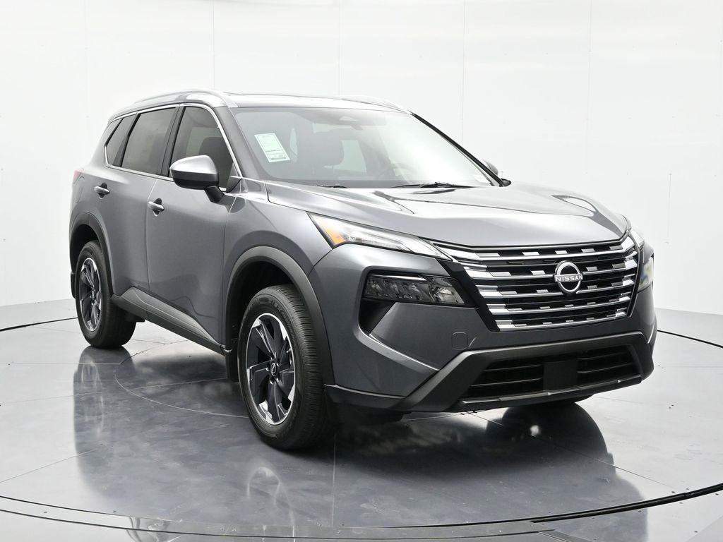 new 2026 Nissan Rogue car, priced at $32,814