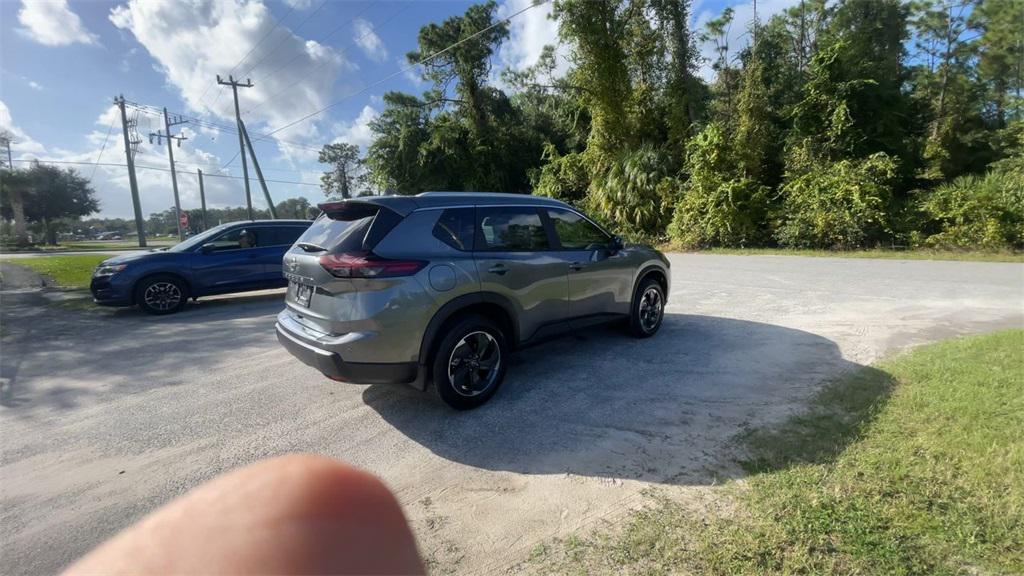 new 2026 Nissan Rogue car, priced at $32,814