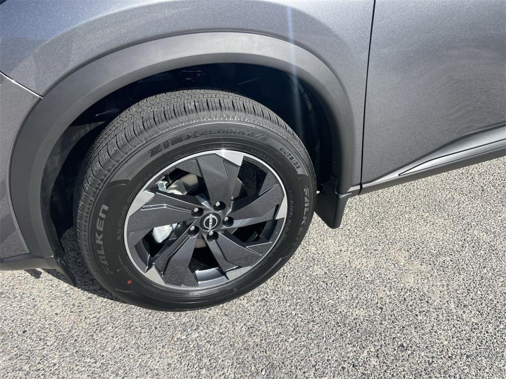 new 2026 Nissan Rogue car, priced at $32,814