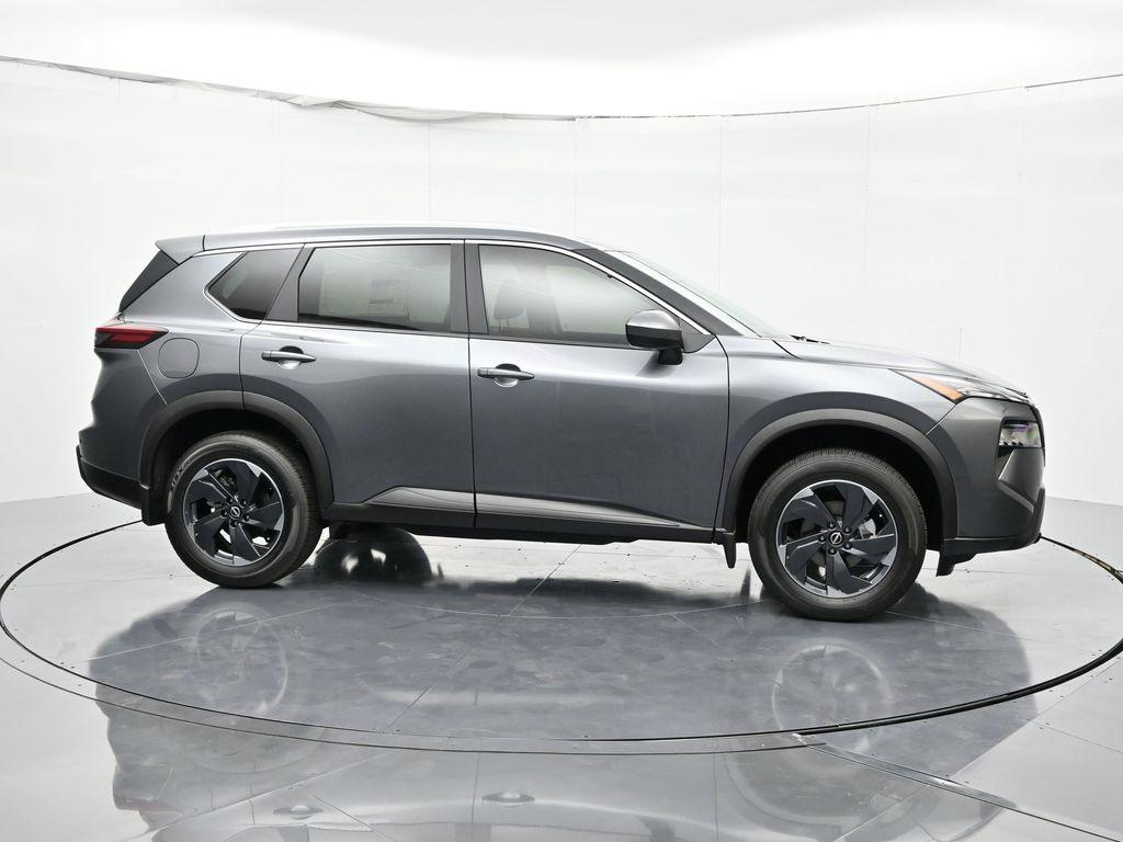 new 2026 Nissan Rogue car, priced at $32,814