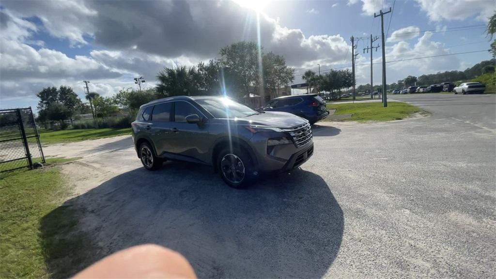 new 2026 Nissan Rogue car, priced at $32,814