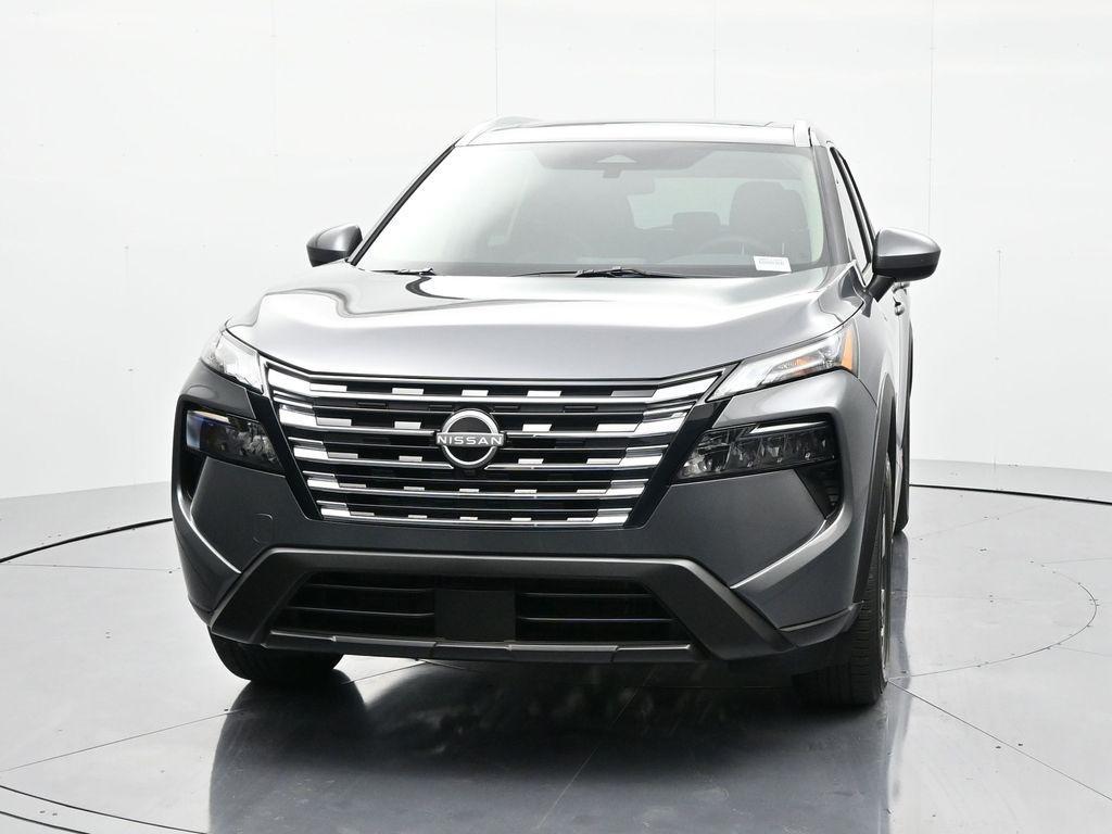 new 2026 Nissan Rogue car, priced at $32,814